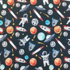 Viaggio Spaziale 60" Larghezza