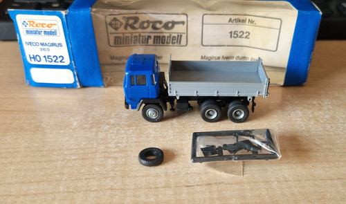 Roco 1522 iveco magirus - roco-ho,