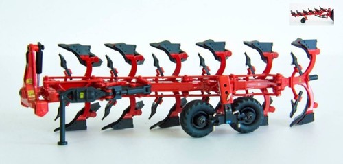 Modellino trattore scala 32 - trattore,