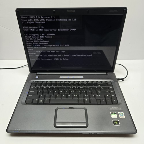 Computer portatile compaq - computer,