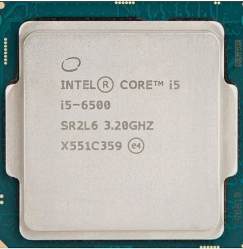 Cpu intel core - intel, 3,2