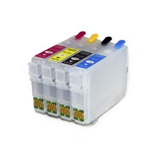 Set 4 Cartucce Vuote