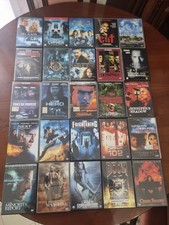 Lotto di 468 Dvd vari generi