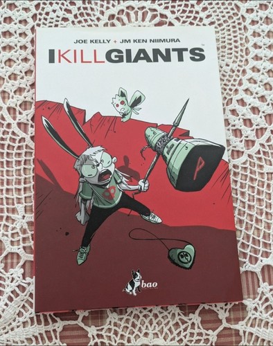 Kill giants zerocalcare - i,