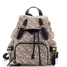 Zaino Burberry Mono Marrone