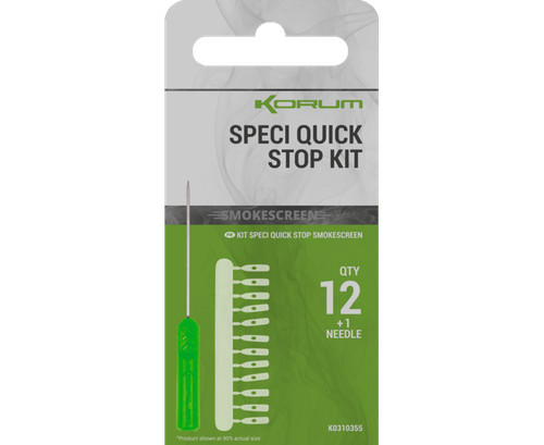 Korum smokescreen speci - speci, quick