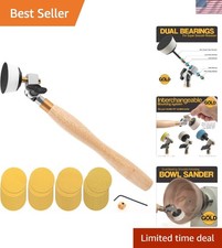 Kit Levigatrice a Ciotola per