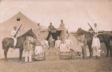 Cartolina fotografica WW1