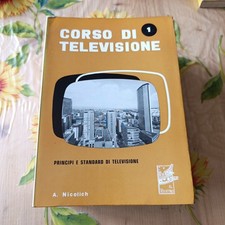 Corso televisione volumi - corso, di