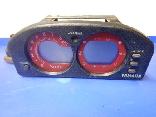 Display orologio yamaha - orologio,