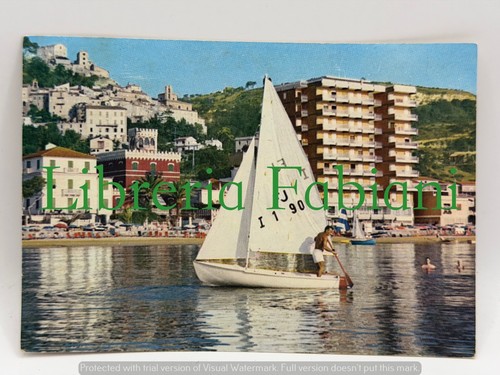 Grottammare barca vela - a,