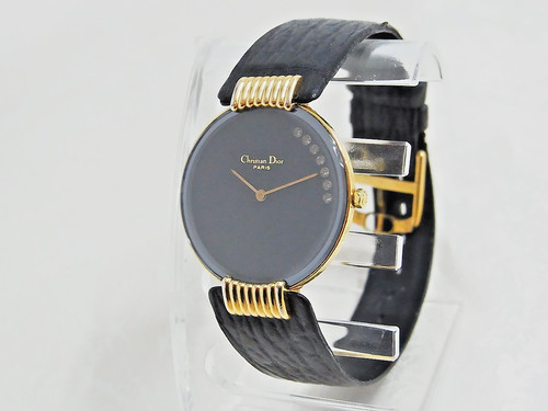 Orologio christian dior black - dior,