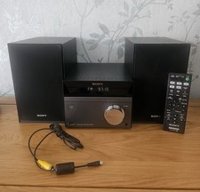​Sony CMT-SBT40D Micro