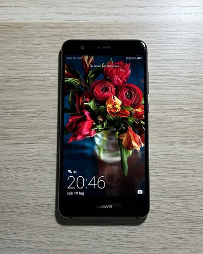 Smartphone huawei p10 lite - huawei,