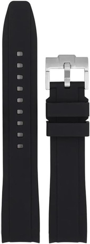 Cinturino silicone senza - in,