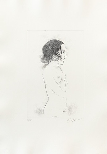 Bruno caruso acquaforte - bruno, (1927)