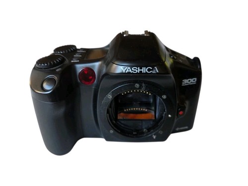 Yashica 300af slr 35mm - 300af,