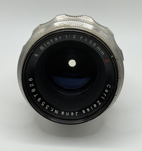 Carl zeiss jena biotar mm - zeiss,