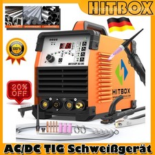 Saldatrice HITBOX 2-in-1 AC/DC