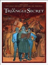Il triangolo segreto. 1