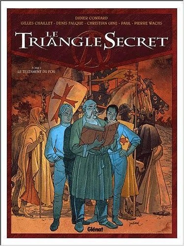 Triangolo segreto 1 - il,