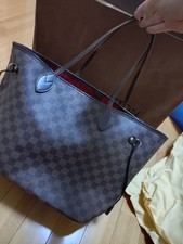 Autentica borsa tote LOUIS