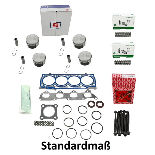 Kit guarnizioni pistone std - guarnizioni,