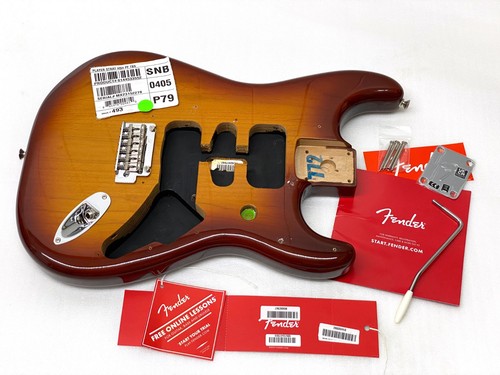 Tobacco sunburst fender player - sunburst,