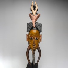 0582 MASCHERA GURO ZAULI CON