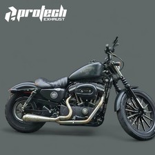 Scarico harley davidson - scarico, 2-1