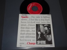 SPARKS - CHANGE / GERMANY 7'