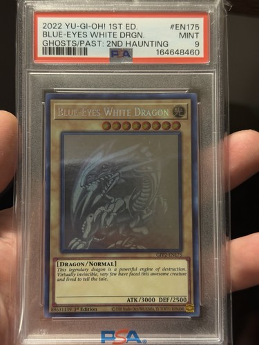 Drago bianco occhi - yu-gi-oh,