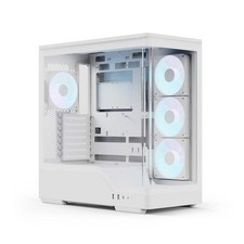 Aerocool P500A White Mid tower