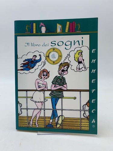 Libro dei sogni - libro, sogni.