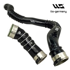 2X Tubo Turbo Tubo Intercooler
