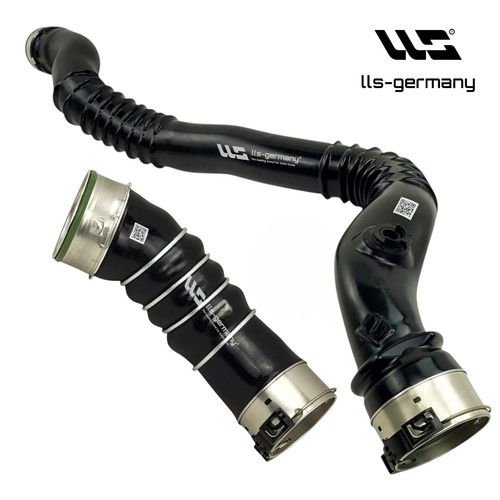 Tubo turbo intercooler - 2x,