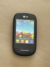 LG T500 Nero Cellulare MicroSD