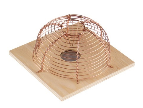 Trappola tonda per topi - per, a