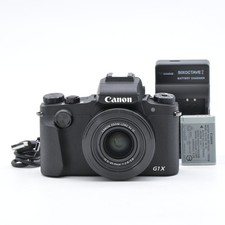 Canon PowerShot G1 X Mark III