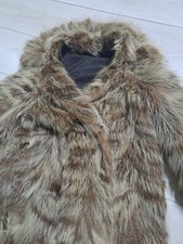 Pelliccia Vera Di Pance Di