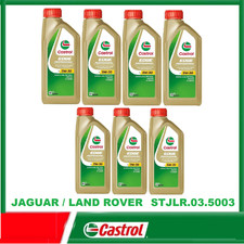 Olio motore Castrol Edge
