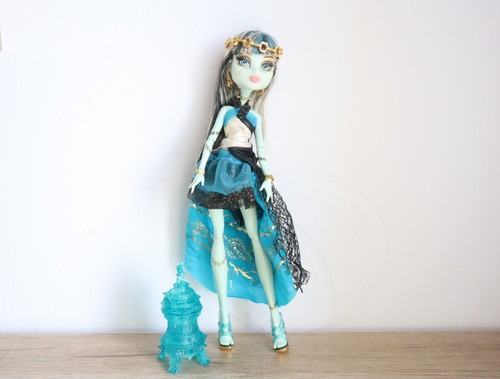 Monster high frankie stein - high, 13
