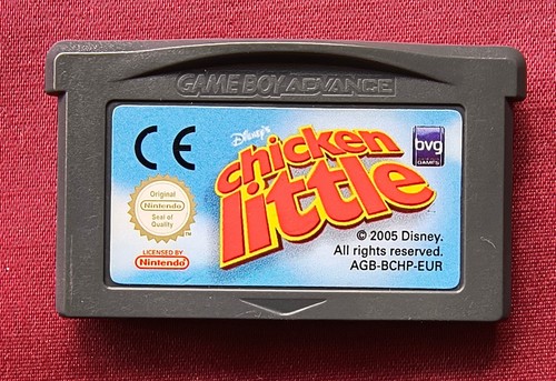 Chicken little per - chicken,