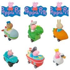 Mini passeggini Peppa Pig Push