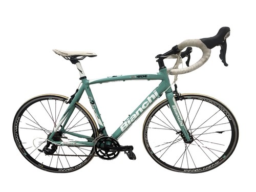 2008 bianchi via narone 57cm - 7,