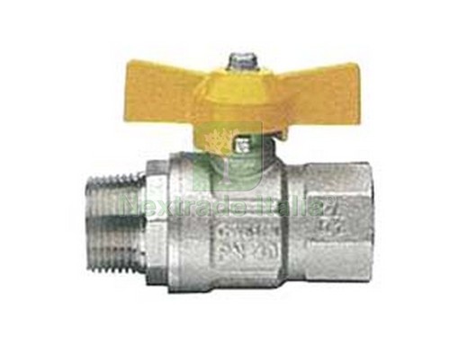 2pz valvola sfera gas f - sfera,