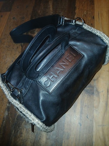 Borsa tracolla chanel - borsa,