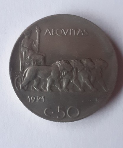 Moneta centesimi nichelio - moneta,