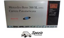 MERCEDES-BENZ 300SL CARRERA PANAMERICANA 1952 CMC SCALA 1/18