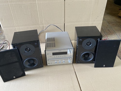 Impianto stereo hifi - , yamaha
